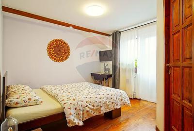 Casă cu 9 camere cu Teren 888 Mp în Sohodol - 35