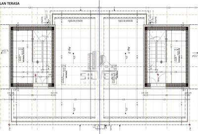 Casa de tip Duplex cu Panorama in Floresti. - 8