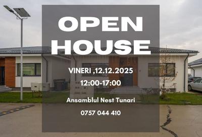 Vila parter mobilata si utilata Tunari - 19