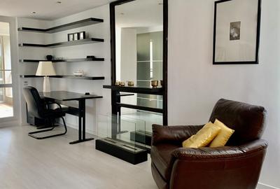 Apartament 4 camere vedere Panoramica catre parcul Herastrau - 7