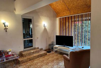 Casă cu 4 camere în Central - 5