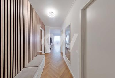 Apartament 3 camere decomandat, lux, renovat integral, prima inchiriere, Brasov - 2