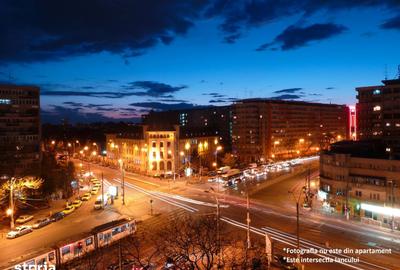 Apartament cu 2 camere semidecomandat în Iancului