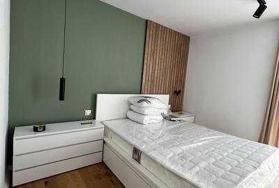 Apartament cu 2 camere în Sisești - 8