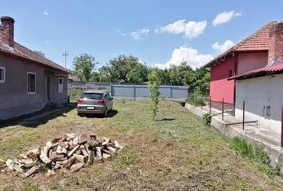 Casă cu 2 camere cu Teren 472 Mp în Dobra - 3