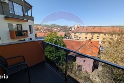 Apartament cu 3 camere, mobilat în Mărăști - 1