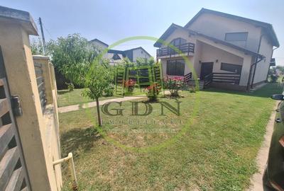 Casa P+1, 769 MP teren, 170 MP utili, Ghercesti - 1