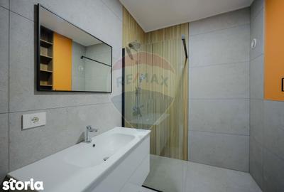 Apartament cu 2 camere, mobilat în Podgoria - 5