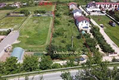 Teren in Breasta - parcelabil -COMISION 0% - 1