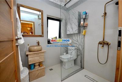 Vila de Lux  Smart 3 camere in zona Tunari   Otopeni. Vila de Lux  Smart 3 camere in zona Tunari   Otopeni. - 12