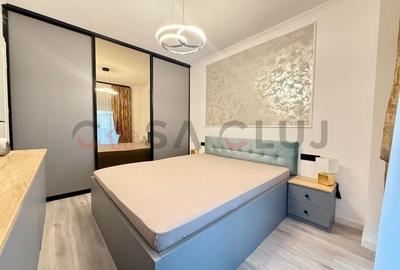 2 camere, la cheie, lux, bloc nou - 3