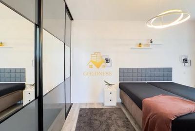 Apartament cu 3 camere semidecomandat, mobilat în Florești - 3