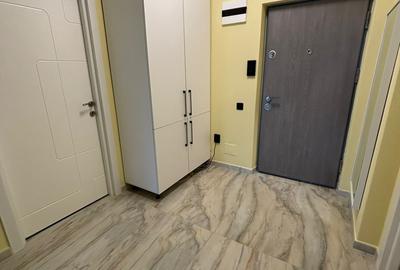 Apartament cu 3 camere semidecomandat, mobilat în Florești - 7