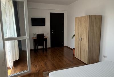 Garsonieră luminoasă, etaj 2/3, 38,7 mp, Popesti-Leordeni, 57.000 € - 2