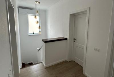 Duplex superb, P+E, 120 mp, 5 camere, 3 băi, bine poziționat, Giroc, comision 0% - 16