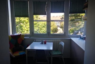 De închiriat: apartament 3 camere - Cotroceni- vedere spre grădină - 5