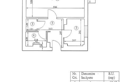 Garsonieră decomandată în Iancului - 5