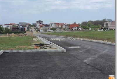 Teren Construcții intravilan de 900 mp, în Central - 5