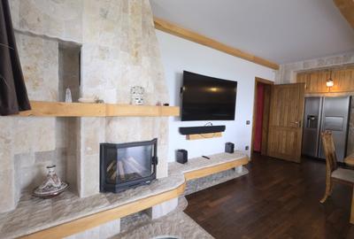 Apartament cu 3 camere decomandat, mobilat în Barbu Văcărescu - 11