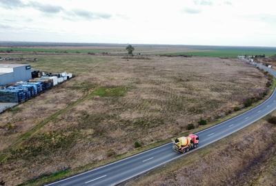 Teren destinatie industriala  Jimbolia - 2