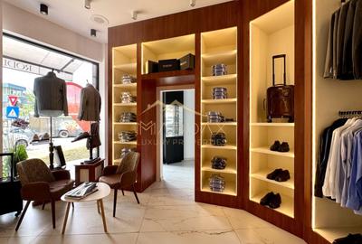 Spațiu comercial, de 217.66000366211 mp, în Domenii - 12