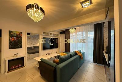 Apartament cu 3 camere decomandat, mobilat în Popești-Leordeni - 9