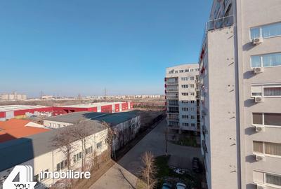 Apartament cu 2 camere în UTA - 1