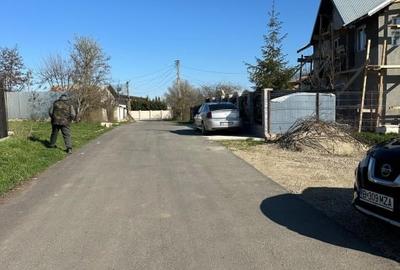 Vand 784mp teren in intravilanul comunei Butimanu - 4