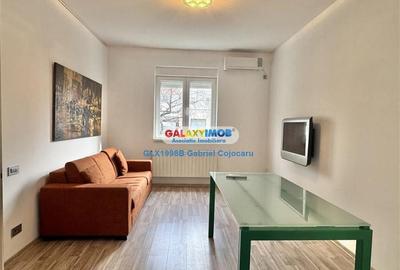 Apartament cu 2 camere decomandat, mobilat în Băneasa