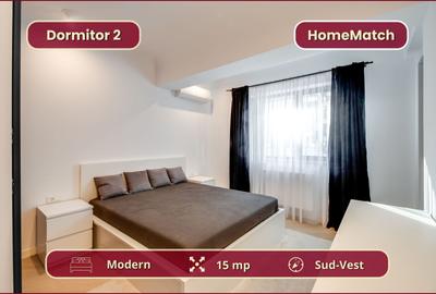 Cortina North || 3 camere || Comision 0% - 11