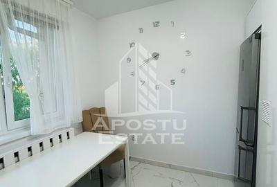 Apartament cu 2 camere decomandat, mobilat în Ghiroda - 6