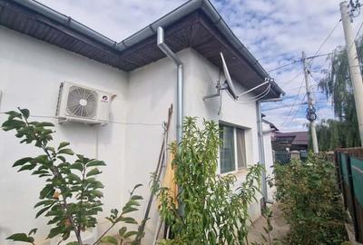 Casa 5 camere + Beci + Garaj 2 masini + Curte fata + Curte spate - Teren pe colt - 4
