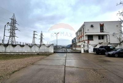 Spațiu industrial, 2690 mp în Periferie