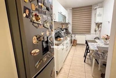 Rahova-Barnova | 2 camere | 56mp | renovat 2024 | centrala proprie | 94.900 euro - 5