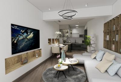 Penthouse, 4 camere, 110 mp si terasa de 64 mp, cu CF individual - 12