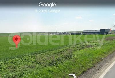 Teren 10.000 mp Constanta - Valu Traian - 2