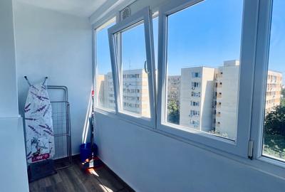 3 camere complet renovate, design scandinav, vedere panoramică și luminozitate - 16