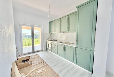 Duplex cu 5 camere cu Canalizare în Moșnița Nouă - 7