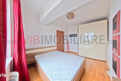 Apartament cu 2 camere semidecomandat, mobilat în Decebal - 5