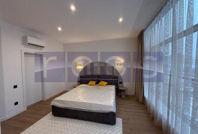 INCHIRIERE 4 CAMERE | ONE NORTH LOFT | MOBILAT SI UTILAT LUX | LOC PARCARE | - 21