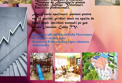 Casă cu 7 camere în Central - 1