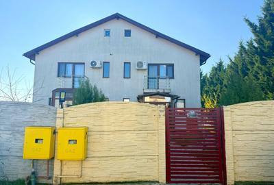 Duplex Mobilat / 4 Camere / 2 Bai / Teren 208 mp - 2