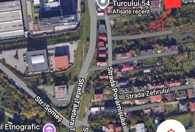 Spațiu comercial, în Gruia - 2