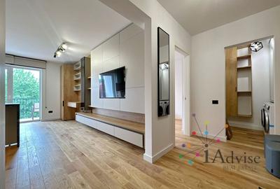 Apartament cu 2 camere decomandat, mobilat în Central - 6