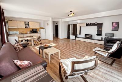 Apartament 2 camere 90 mp | Terasă 18mp | Parcare | Comision 0% - 3