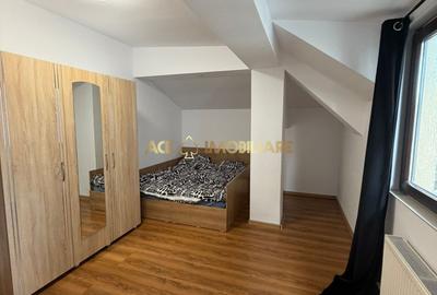 Apartament cu 4 camere semidecomandat, mobilat în Băneasa - 10
