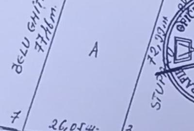 Teren Construcții intravilan de 1943 mp, în Popoveni - 2