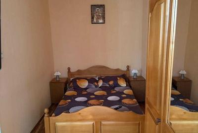 Apartament cu 2 camere în Micro 6