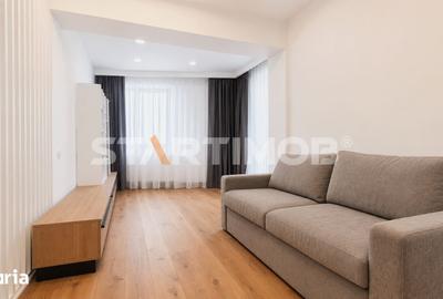 Apartament cu 2 camere decomandat în Griviței