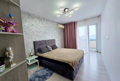 Apartament cu 2 camere semidecomandat în Dobroești - 18